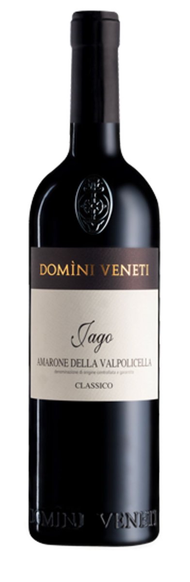Cantina Valpolicella - „Jago“ Amarone della Valpolicella Classico DOC 2015